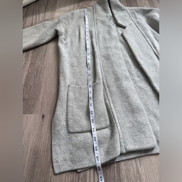 Madewell Wool Cardigan - Picture 6 of 8
